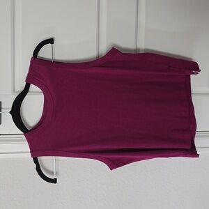 Lululemon top, size 4